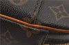 Authentic Louis Vuitton Monogram Pochette Gange Waist Body Bag M51870 LV 5533F