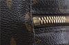 Authentic Louis Vuitton Monogram Pochette Gange Waist Body Bag M51870 LV 5533F