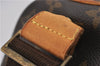 Authentic Louis Vuitton Monogram Pochette Gange Waist Body Bag M51870 LV 5533F