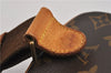 Authentic Louis Vuitton Monogram Pochette Gange Waist Body Bag M51870 LV 5533F