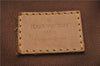 Authentic Louis Vuitton Monogram Pochette Gange Waist Body Bag M51870 LV 5533F