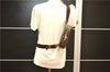 Authentic Louis Vuitton Monogram Pochette Gange Waist Body Bag M51870 LV 5533F