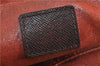 Authentic LOUIS VUITTON Damier Trousse Toilette Clutch Hand Bag N47623 LV 5534C