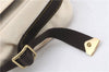 Auth Louis Vuitton Antigua Buzas PM Shoulder Cross Bag Ivory M40042 LV 5536D