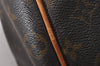 Authentic Louis Vuitton Monogram Tikal GM Shoulder Bag M40077 LV 5538I