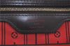 Authentic Louis Vuitton Damier Neverfull MM Tote Bag N51105 LV 5539D