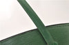 Auth Louis Vuitton Epi Saint Jacques Shopping Shoulder Bag Green M52264 LV 5539F