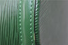 Auth Louis Vuitton Epi Saint Jacques Shopping Shoulder Bag Green M52264 LV 5539F