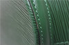 Auth Louis Vuitton Epi Saint Jacques Shopping Shoulder Bag Green M52264 LV 5539F