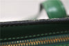 Auth Louis Vuitton Epi Saint Jacques Shopping Shoulder Bag Green M52264 LV 5539F