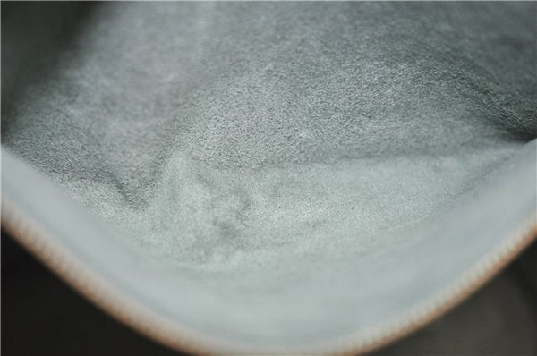 Auth Louis Vuitton Epi Saint Jacques Shopping Shoulder Bag Green M52264 LV 5539F