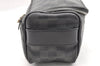 Authentic Louis Vuitton Damier Graphite Toiletry Hand Bag Pouch N47625 LV 5539I