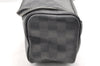 Authentic Louis Vuitton Damier Graphite Toiletry Hand Bag Pouch N47625 LV 5539I