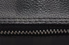 Authentic Louis Vuitton Damier Graphite Toiletry Hand Bag Pouch N47625 LV 5539I