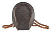 Authentic Louis Vuitton Monogram Ellipse Sac A Dos Backpack M51125 LV 5540I