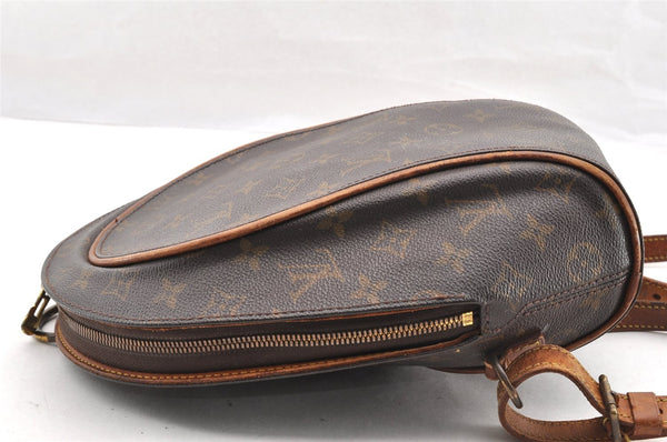 Authentic Louis Vuitton Monogram Ellipse Sac A Dos Backpack M51125 LV 5540I