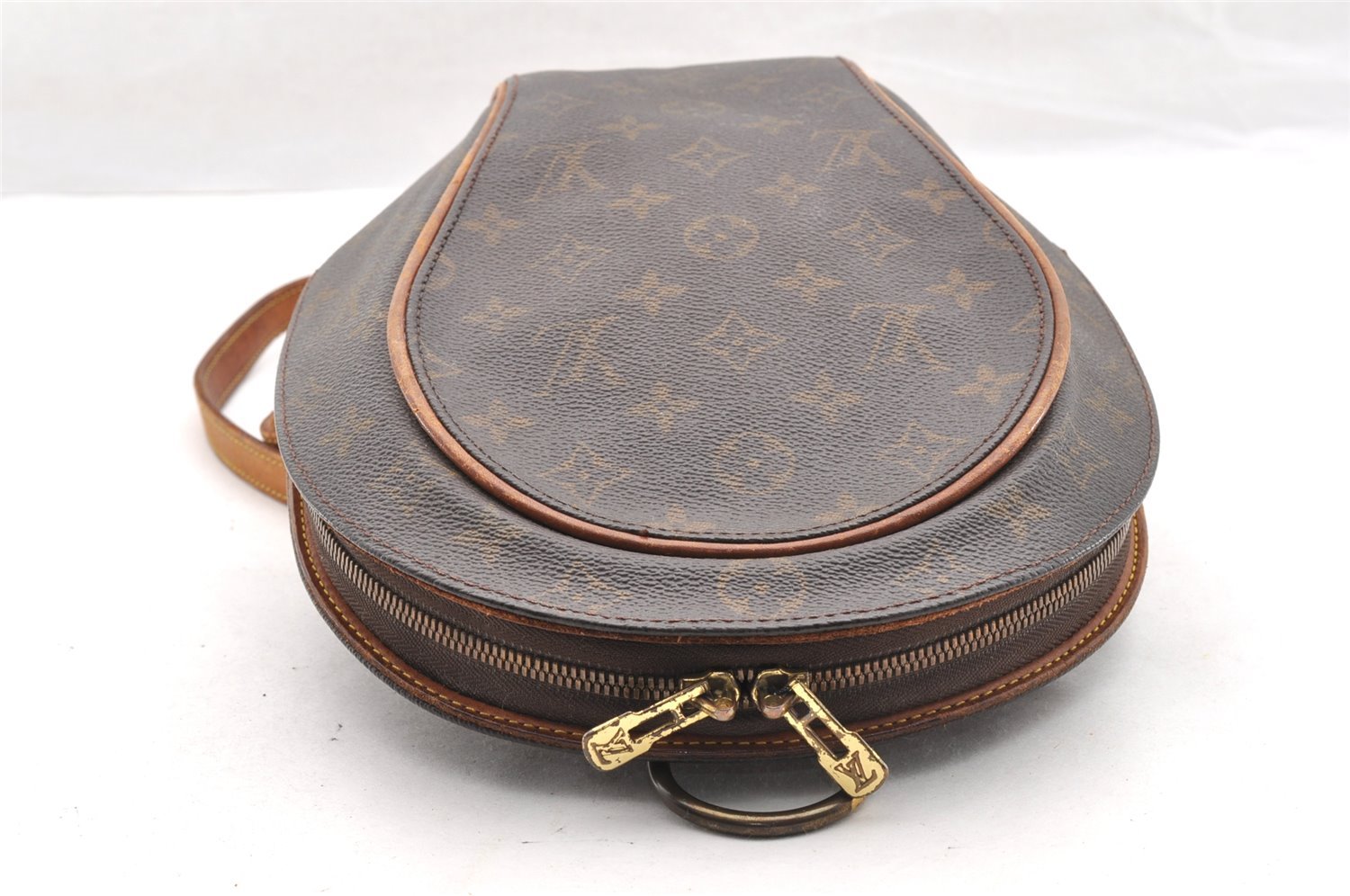 Authentic Louis Vuitton Monogram Ellipse Sac A Dos Backpack M51125 LV 5540I