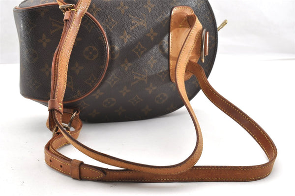 Authentic Louis Vuitton Monogram Ellipse Sac A Dos Backpack M51125 LV 5540I