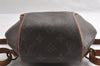 Authentic Louis Vuitton Monogram Ellipse Sac A Dos Backpack M51125 LV 5540I