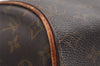 Authentic Louis Vuitton Monogram Ellipse Sac A Dos Backpack M51125 LV 5540I