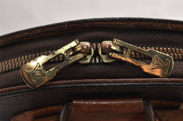 Authentic Louis Vuitton Monogram Ellipse Sac A Dos Backpack M51125 LV 5540I