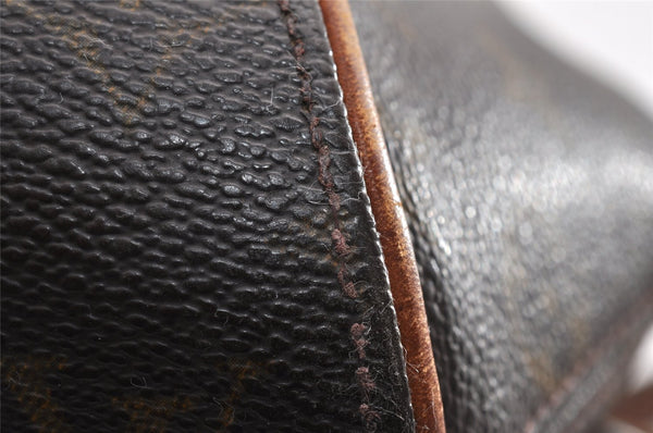 Authentic Louis Vuitton Monogram Ellipse Sac A Dos Backpack M51125 LV 5540I