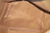Auth Louis Vuitton Monogram Keepall Bandouliere 60 Boston Bag M41412 LV 5541D