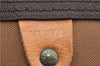 Auth Louis Vuitton Monogram Keepall Bandouliere 60 Boston Bag M41412 LV 5541D