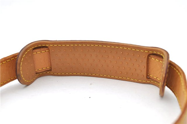 Auth Louis Vuitton Monogram Keepall Bandouliere 60 Boston Bag M41412 LV 5541D