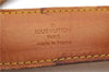 Auth Louis Vuitton Monogram Keepall Bandouliere 60 Boston Bag M41412 LV 5541D