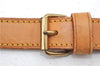 Auth Louis Vuitton Monogram Keepall Bandouliere 60 Boston Bag M41412 LV 5541D