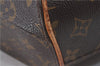 Authentic Louis Vuitton Monogram Ellipse Shopping Shoulder Bag M51128 LV 5542D