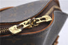 Authentic Louis Vuitton Monogram Ellipse Shopping Shoulder Bag M51128 LV 5542D