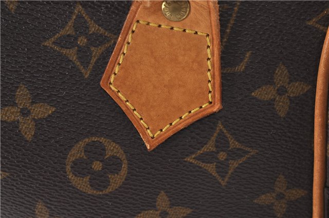 Authentic Louis Vuitton Monogram Ellipse Shopping Shoulder Bag M51128 LV 5542D