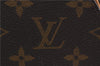 Authentic Louis Vuitton Monogram Ellipse Shopping Shoulder Bag M51128 LV 5542D