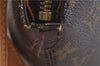 Authentic Louis Vuitton Monogram Ellipse Shopping Shoulder Bag M51128 LV 5542D