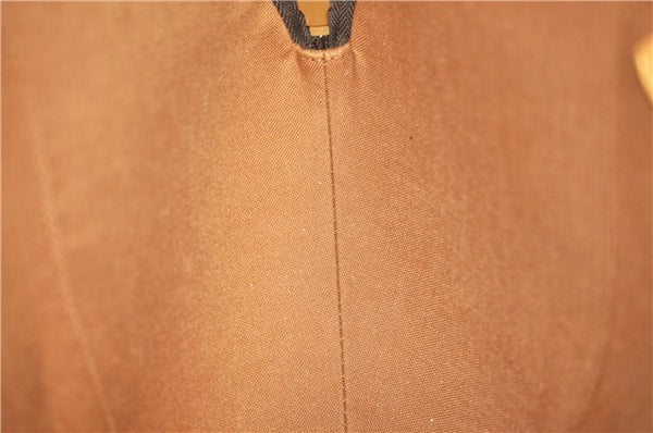 Authentic Louis Vuitton Monogram Ellipse Shopping Shoulder Bag M51128 LV 5542D