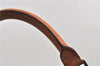 Auth Louis Vuitton Monogram Keepall Bandouliere 60 Boston Bag M41412 LV 5543D