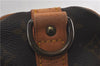 Auth Louis Vuitton Monogram Keepall Bandouliere 60 Boston Bag M41412 LV 5543D