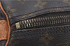Auth Louis Vuitton Monogram Keepall Bandouliere 60 Boston Bag M41412 LV 5543D