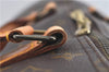 Auth Louis Vuitton Monogram Keepall Bandouliere 60 Boston Bag M41412 LV 5543D