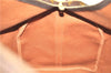 Auth Louis Vuitton Monogram Keepall Bandouliere 60 Boston Bag M41412 LV 5543D