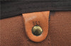 Auth Louis Vuitton Monogram Keepall Bandouliere 60 Boston Bag M41412 LV 5543D