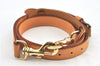Auth Louis Vuitton Monogram Keepall Bandouliere 60 Boston Bag M41412 LV 5543D