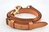 Auth Louis Vuitton Monogram Keepall Bandouliere 60 Boston Bag M41412 LV 5543D
