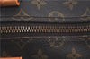 Auth Louis Vuitton Monogram Keepall Bandouliere 55 Boston Bag M41414 LV 5544D