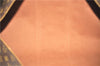 Auth Louis Vuitton Monogram Keepall Bandouliere 55 Boston Bag M41414 LV 5544D