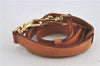 Auth Louis Vuitton Monogram Keepall Bandouliere 55 Boston Bag M41414 LV 5544D