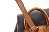 Authentic Louis Vuitton Monogram Montsouris PM Backpack M51137 LV 5544F