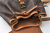 Authentic Louis Vuitton Monogram Montsouris PM Backpack M51137 LV 5544F